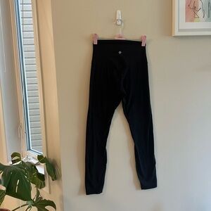 Lululemon Align High-Rise Pant 28” - Black - US women’s size 4